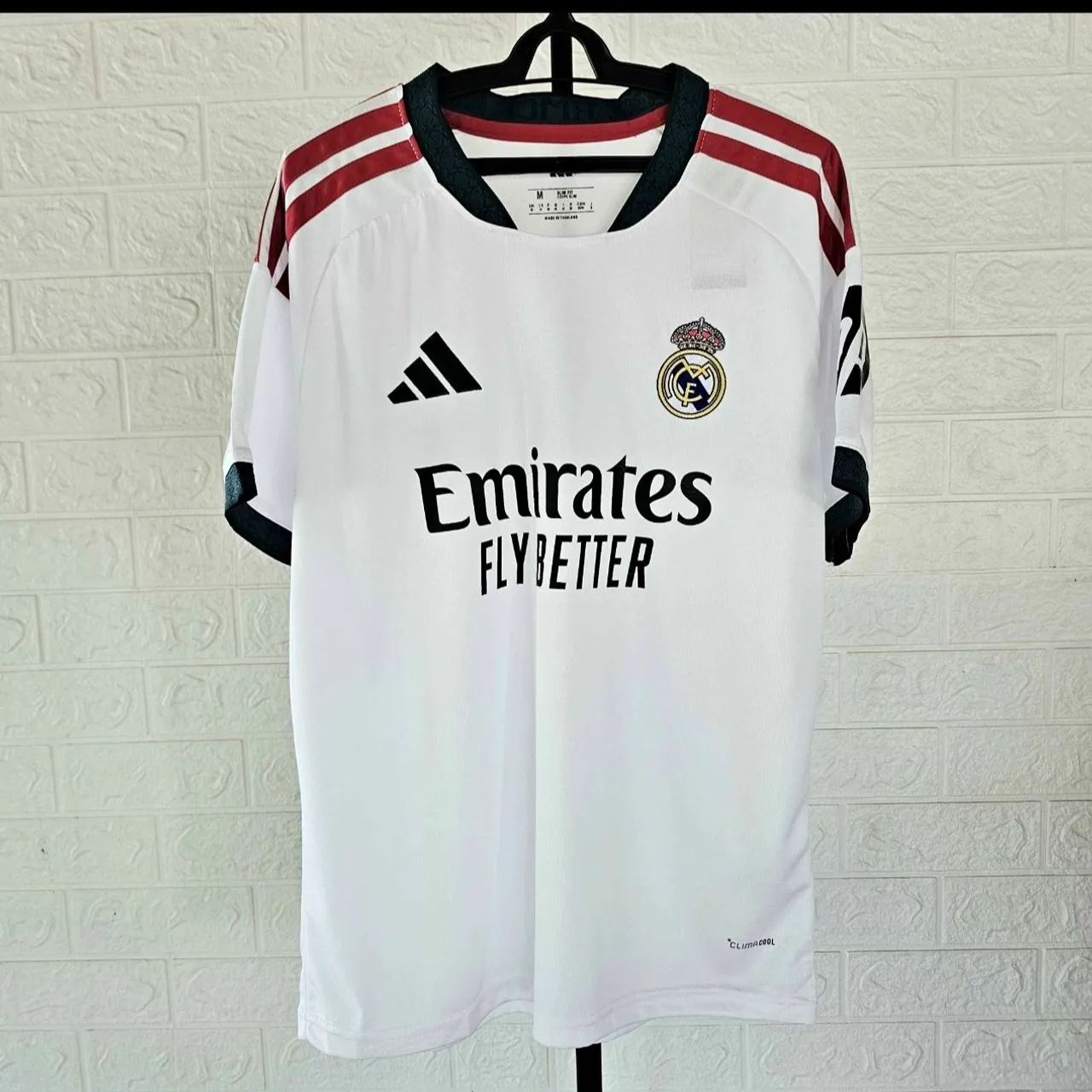 Camisa Real Madrid 26/27