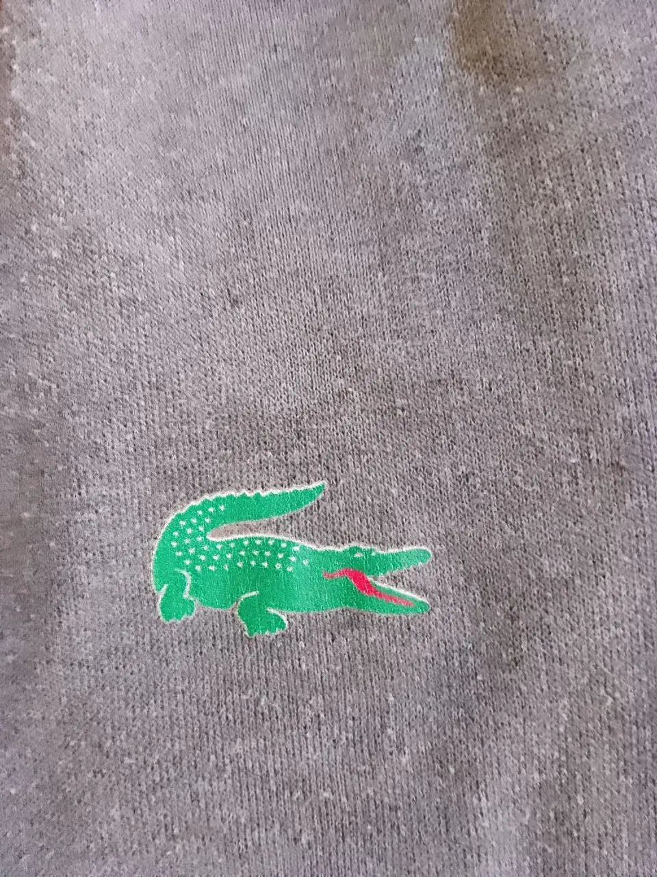 Calça infantil Lacoste  - Foto 2
