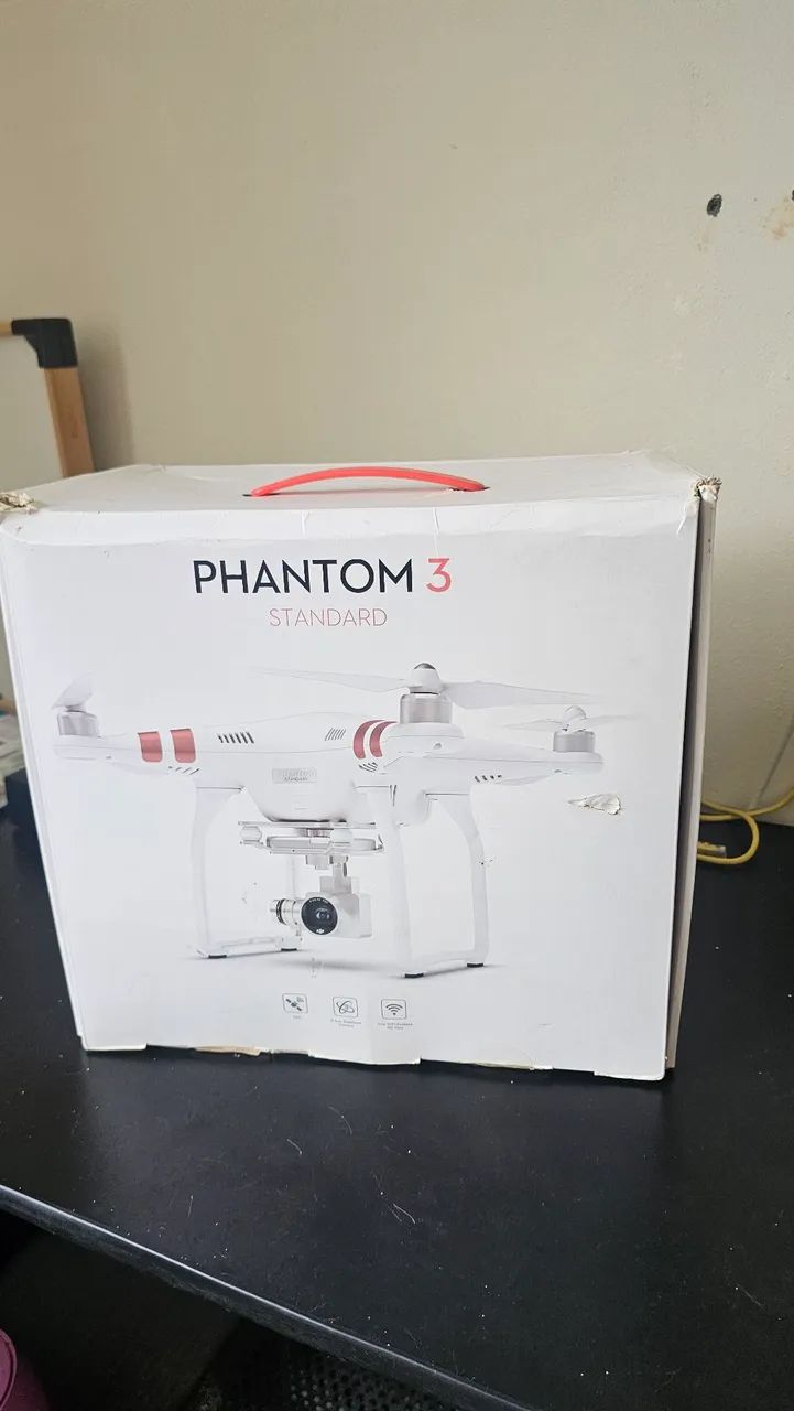 Drone Dji Phantom 3 standard 