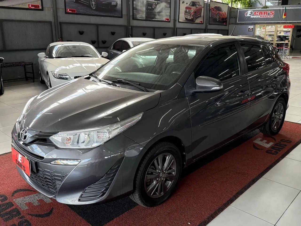 Toyota Yaris 2021