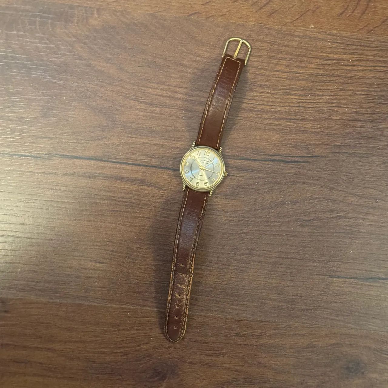 relógio vintage must de cartier quartz 90?s - Foto 4