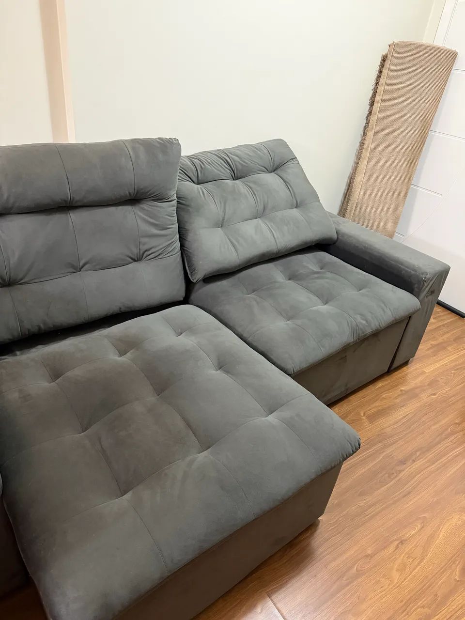 Vendo sofá retrátil  - Foto 3