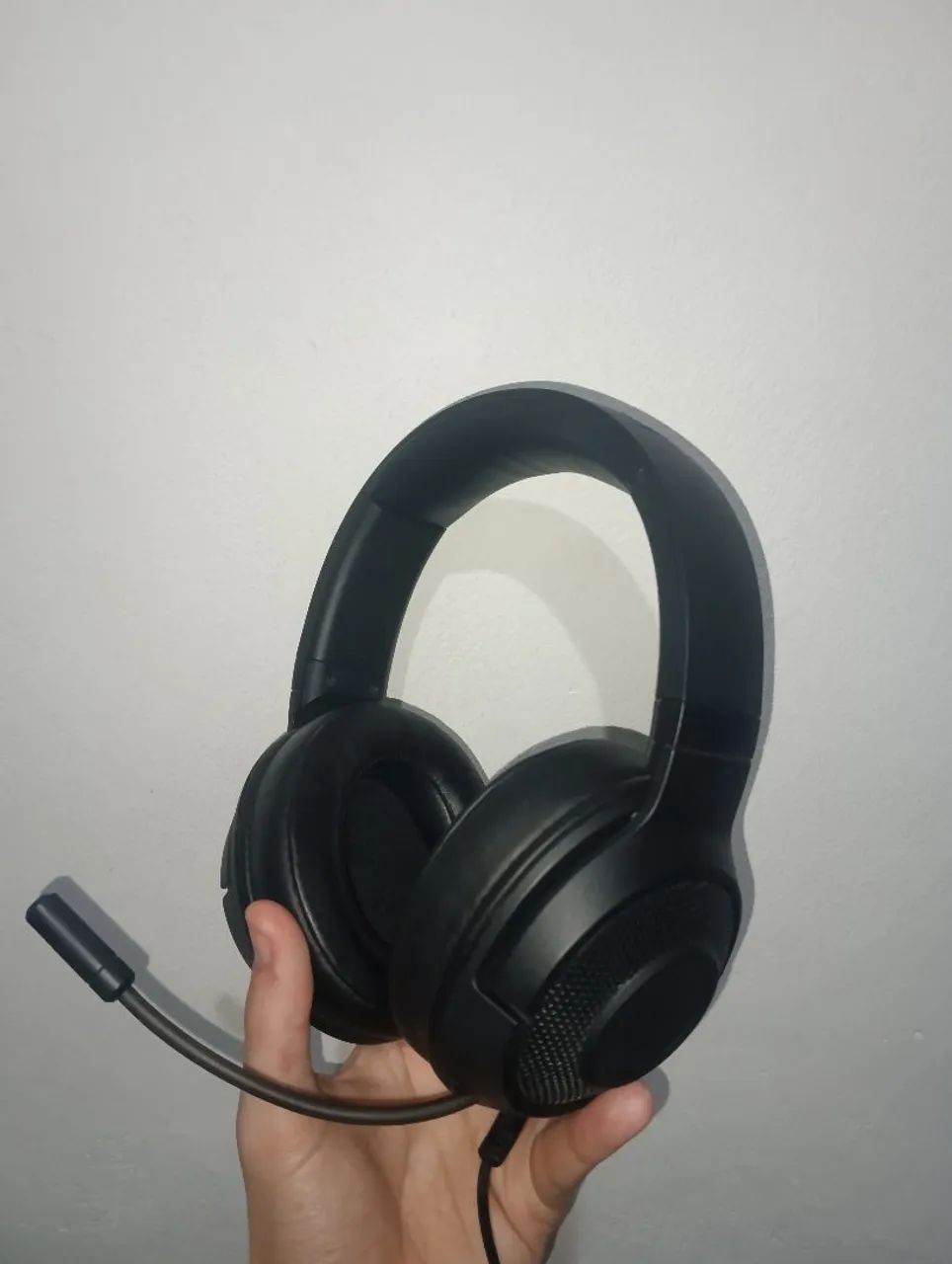 Headset Razer Kraken X Lite Black - Foto 2