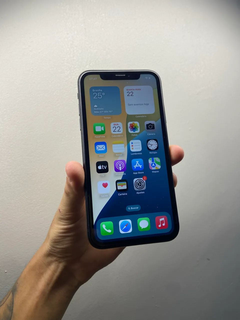 IPHONE XR 64 GB  - Foto 4