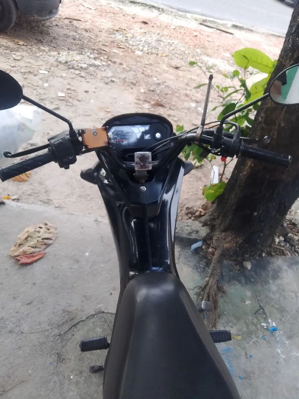 Vendo pop 110i ano 2022 com partida  - Foto 2
