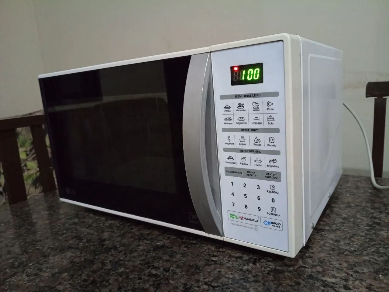 Microondas LG - Foto 5