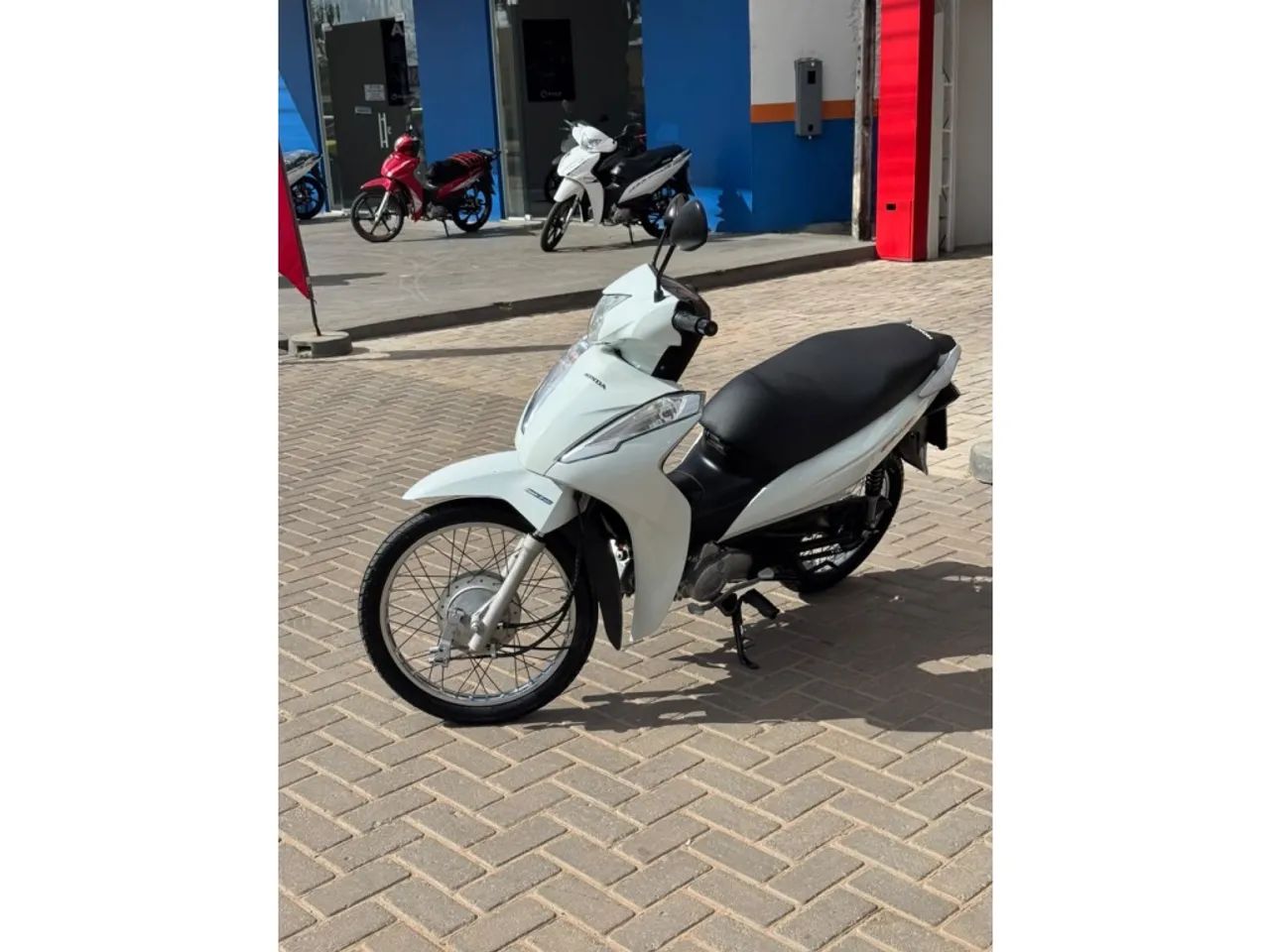 Honda Biz 110i 2018 - Foto 2