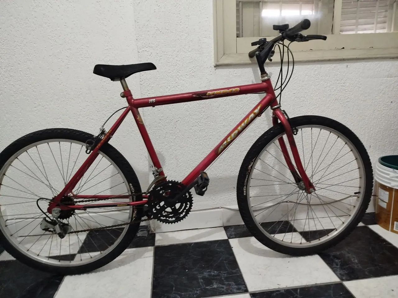 Bicicleta aro 26  - Foto 2