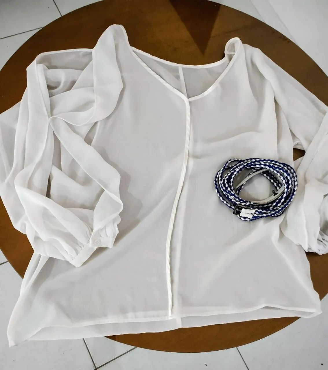 Blusas - Foto 2
