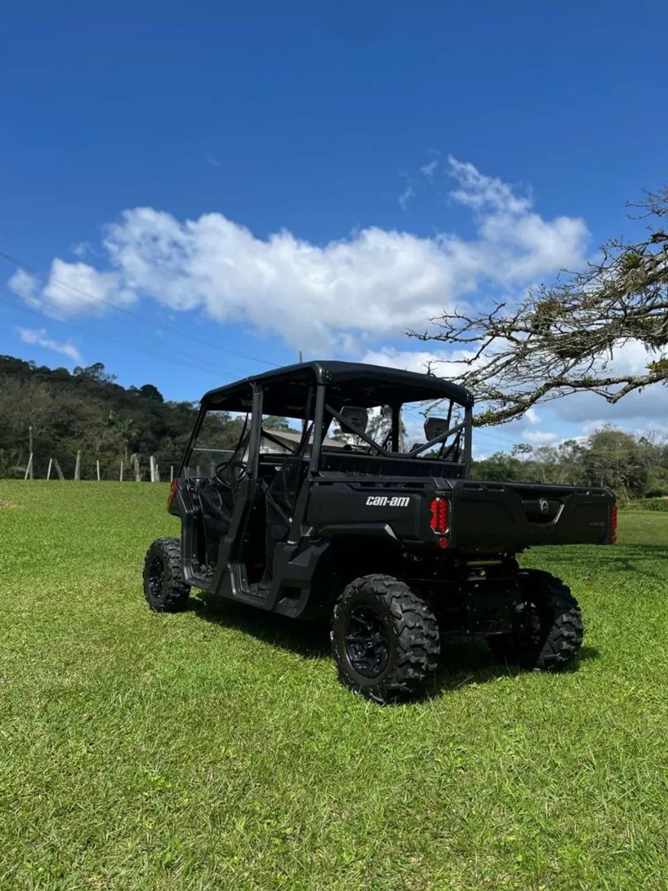 Utv Defender Max HD9 - Foto 3