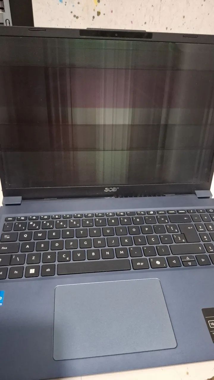Vendo Notebook Acer aspire go 15 core i5  - Foto 3