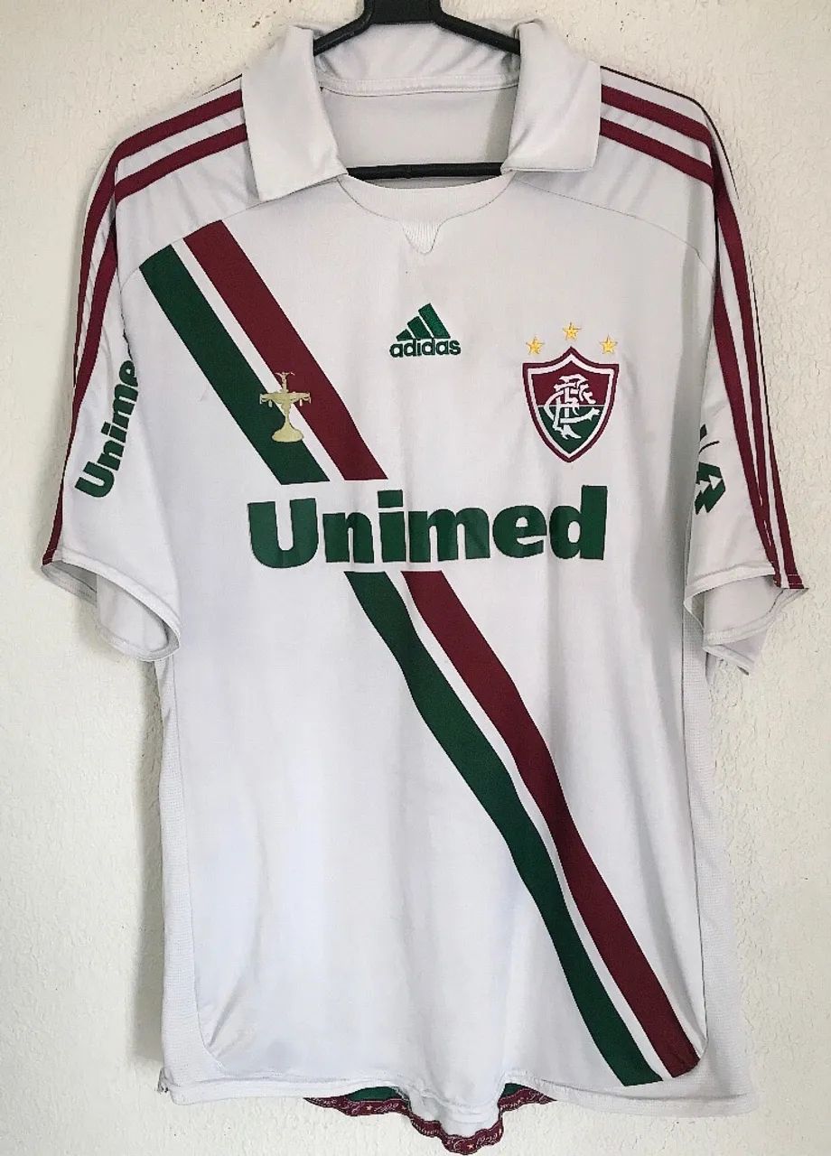CAMISA DE TIME FLUMINENSE ORIGINAL 