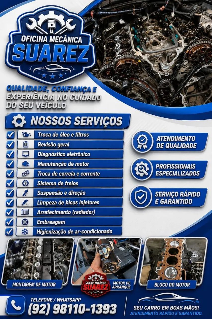 Mecânico mecânico a domicílio 