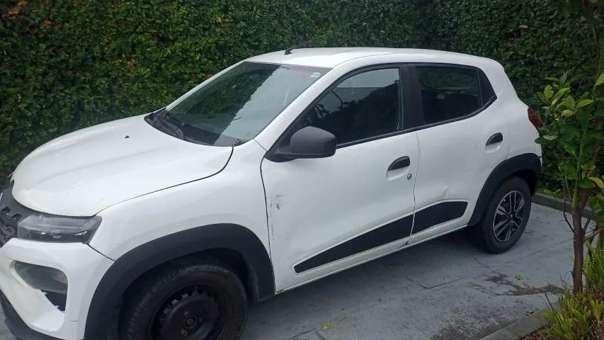 ALUGUEL DE CARRO PARA APLICATIVO UBER E 99 KWID 2021