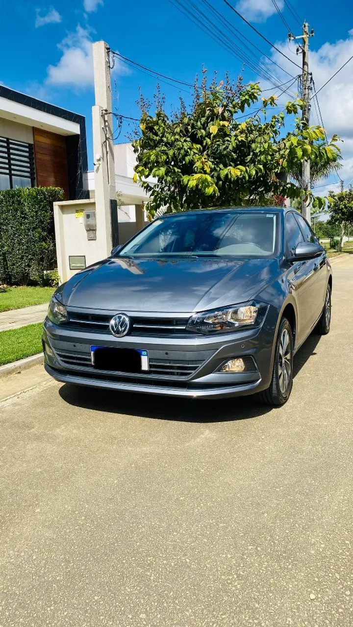 Volkswagen Polo Polo Comfort. 200 TSI 1.0 Flex 12V Aut. 2019