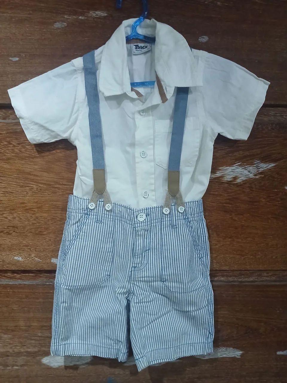 Roupa infantil 