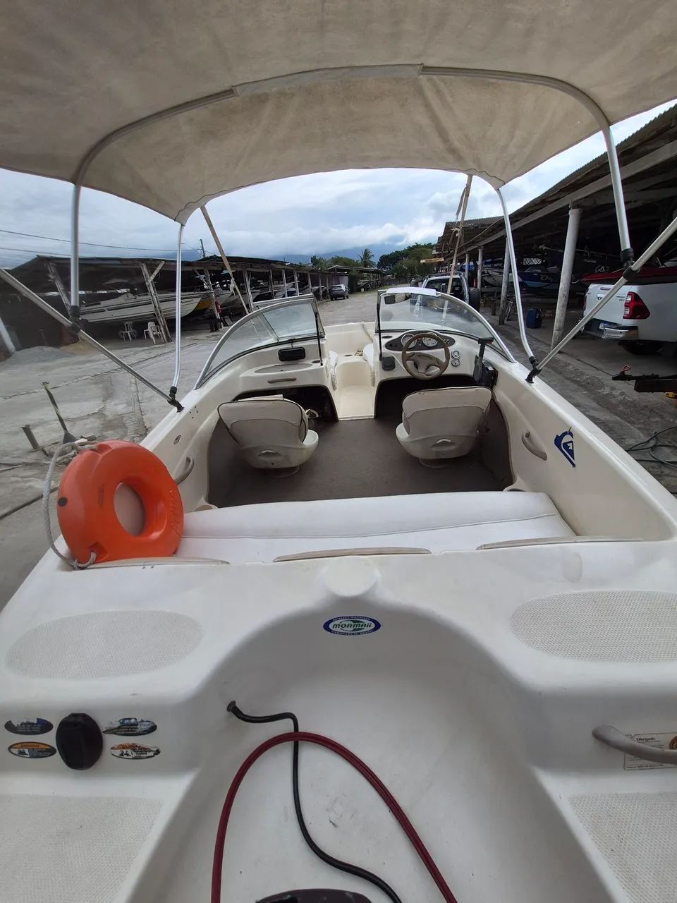 Bayliner 160 - Foto 4