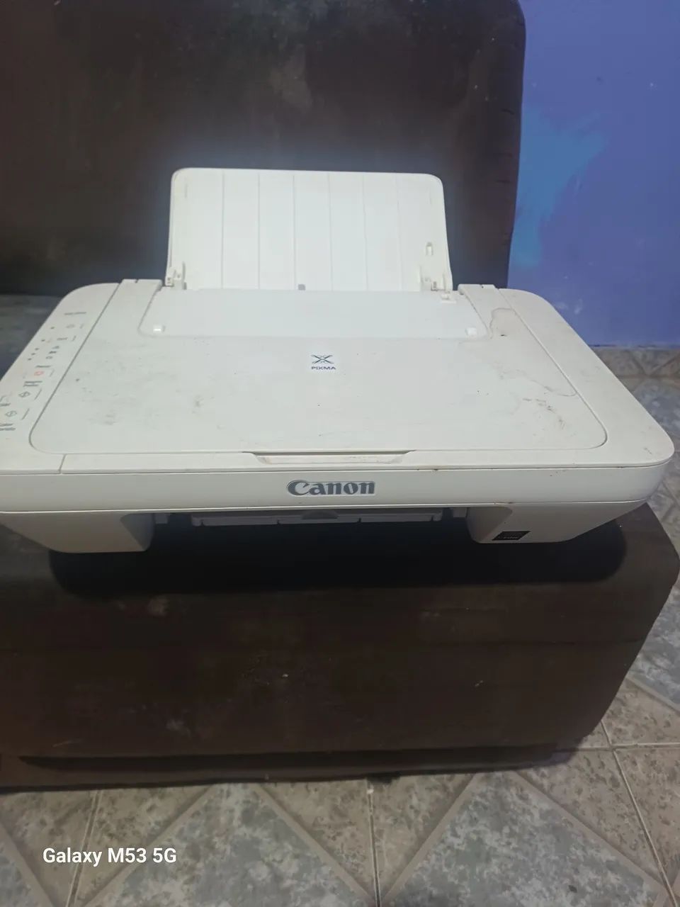 impressora Canon