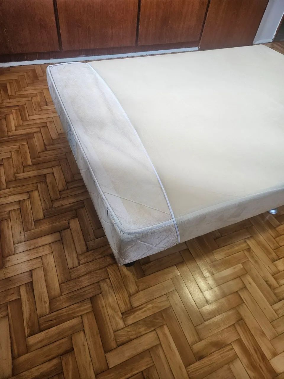 Base Box Cama Casal Ortobom - Foto 2