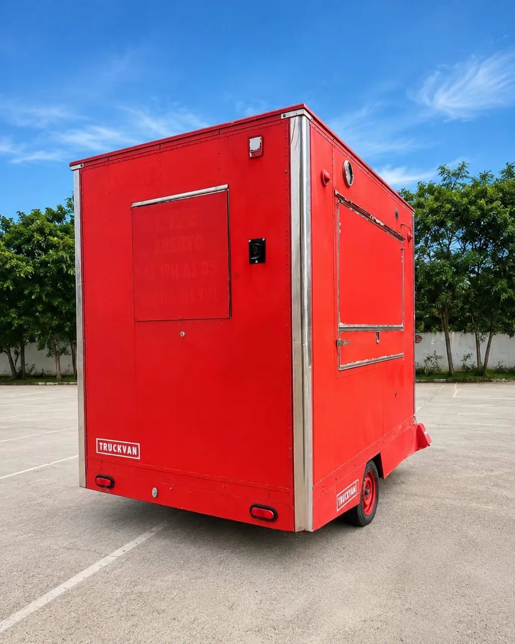 Trailer à venda Moderno - Foto 2