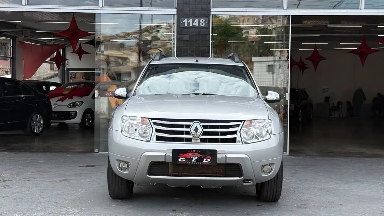 Renault Duster Dynamique 2.0 Hi-flex 16V Aut. 2014 - Foto 2