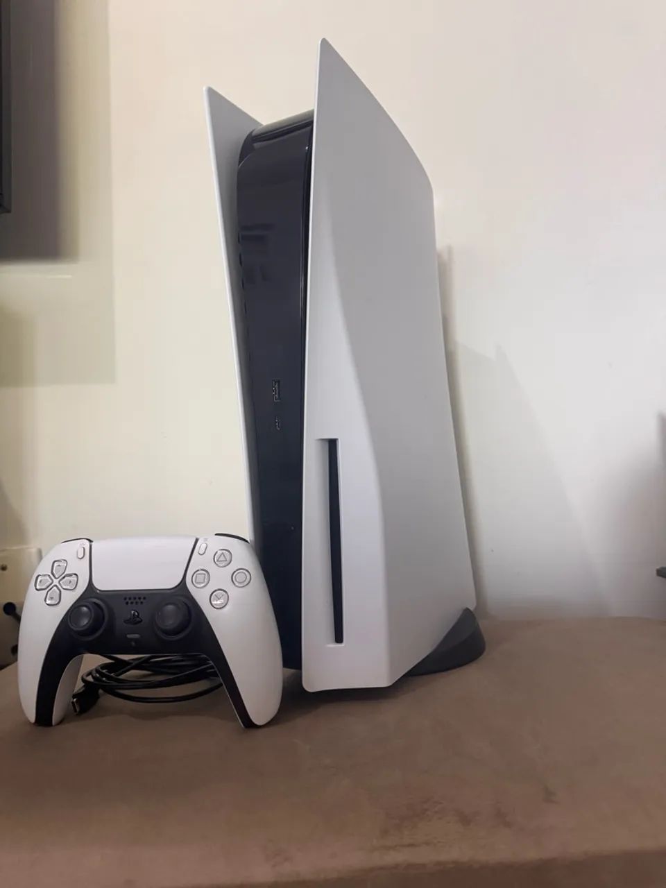PS5 com leitor de CD - 600 GB