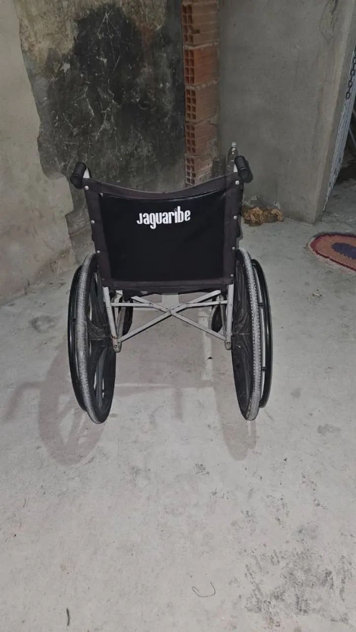 CADEIRA DE RODAS  - Foto 2