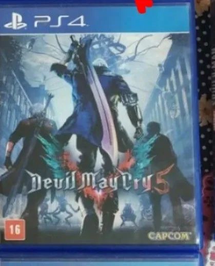 Devil may cry 5