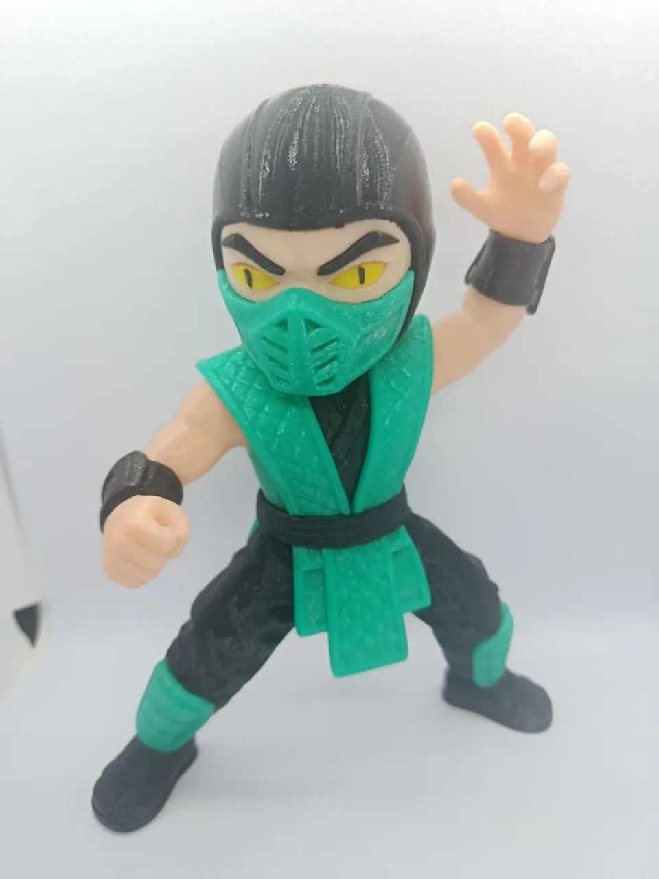 Mortal Kombat impressão 3d. Preço unitário  - Foto 4