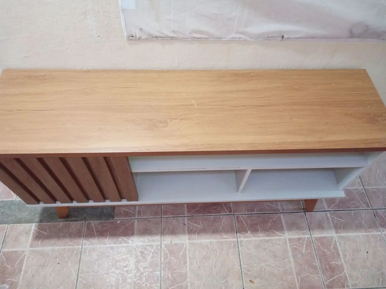Hack Elegante Amadeirado 55 CM  - Foto 5