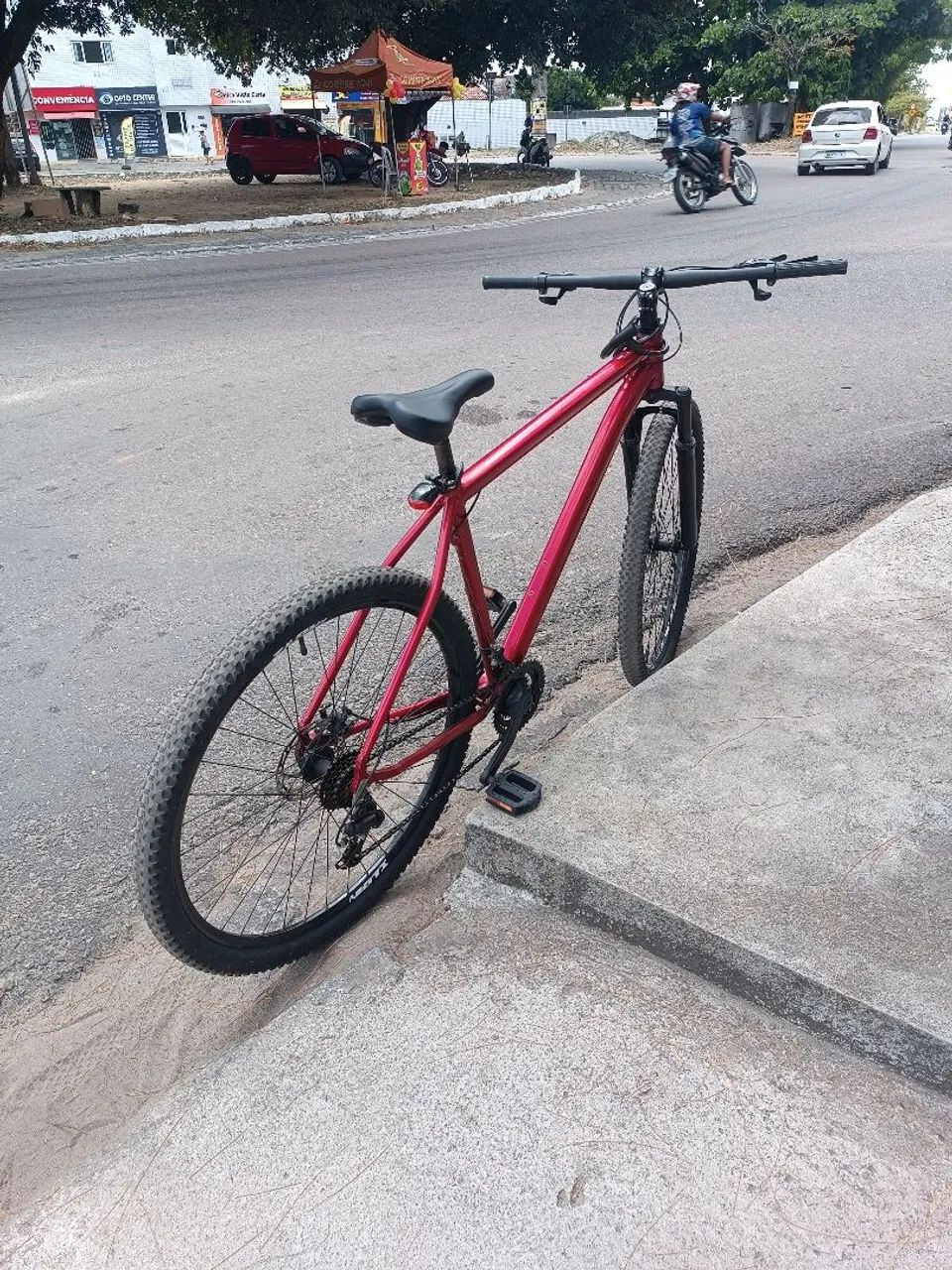 Bicicleta aro 29 gti - Foto 5