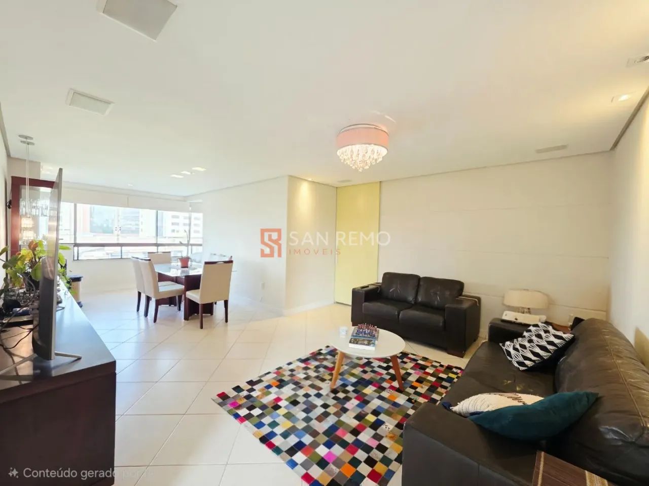 Estreito | Apartamento 3 quartos, sendo 1 suite