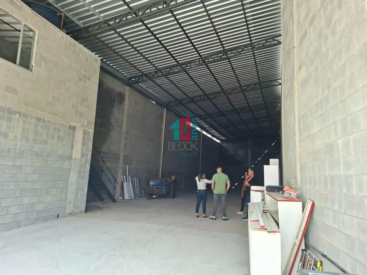 Santa Cruz | Galpão - Foto 2
