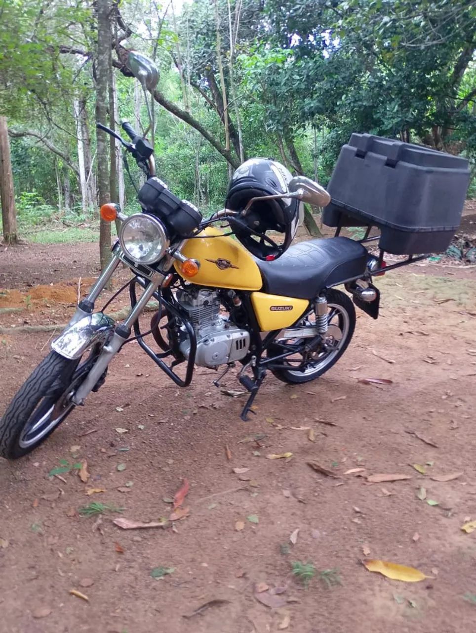 Suzuki Intruder 2013 - Foto 5