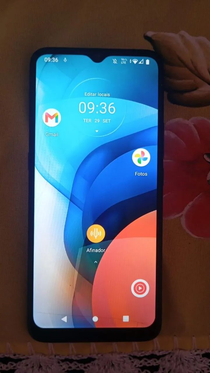 Celular Moto E7 - Foto 3