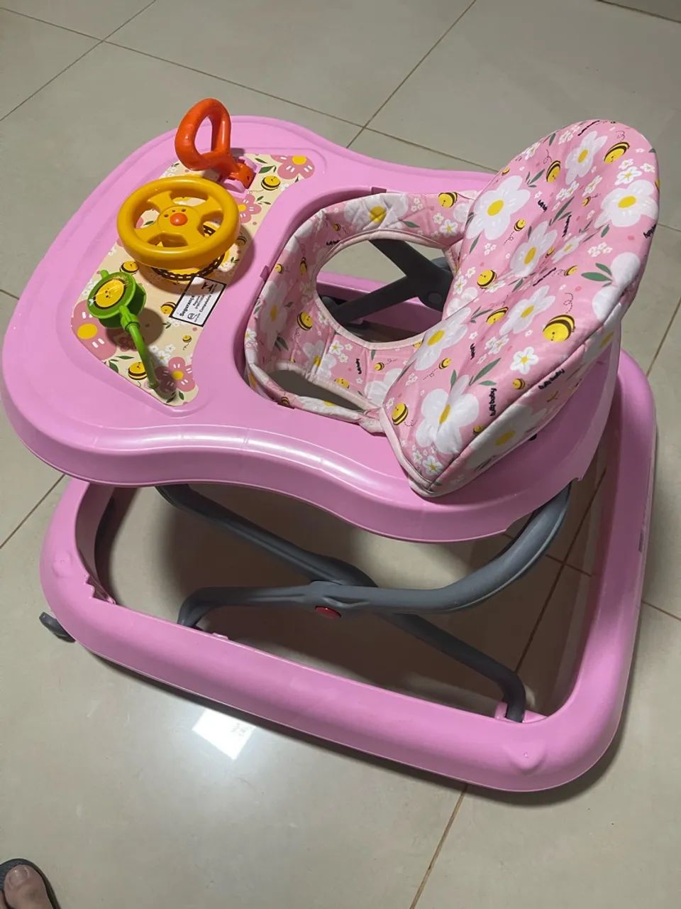 Anda já rosa 