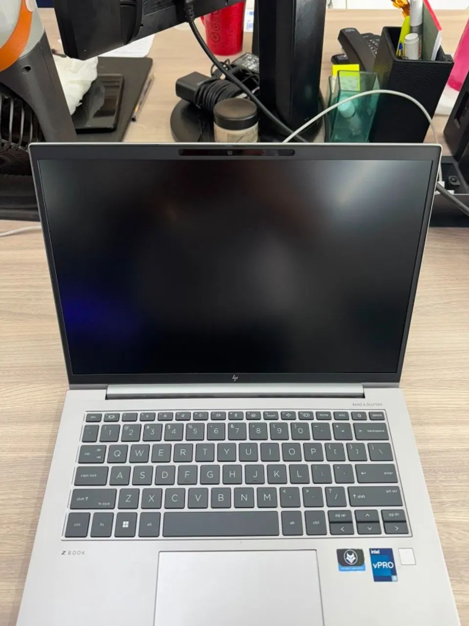 Notebook Zbook Firefly 14" HP Intel i5-12 geração DDR5 - Foto 3