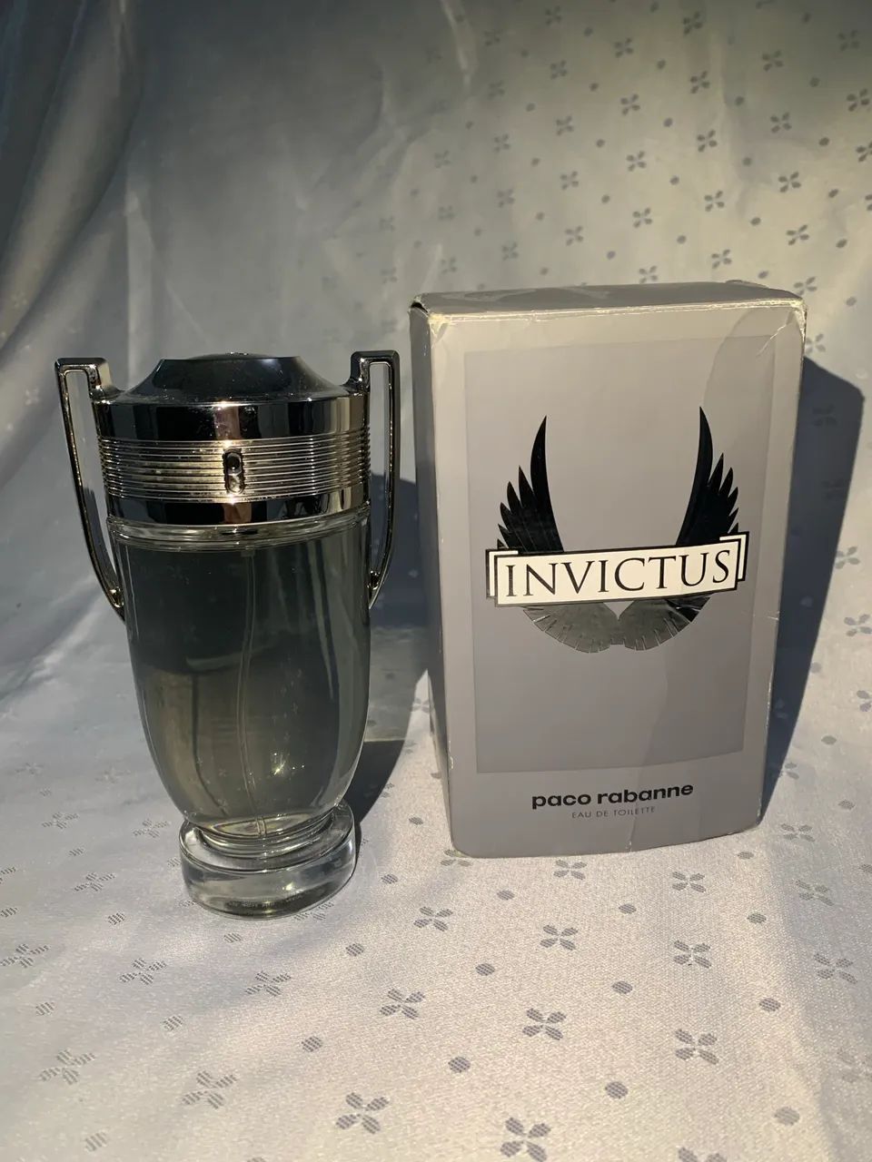 Perfume Invictus Paco Rabanne 200ml - Foto 2