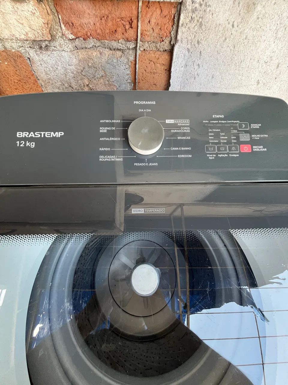 Máquina lavar Brastemp 12kg - Foto 5