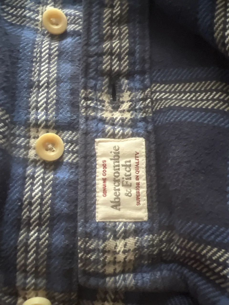Camisa camuflada Abercrombie  - Foto 3
