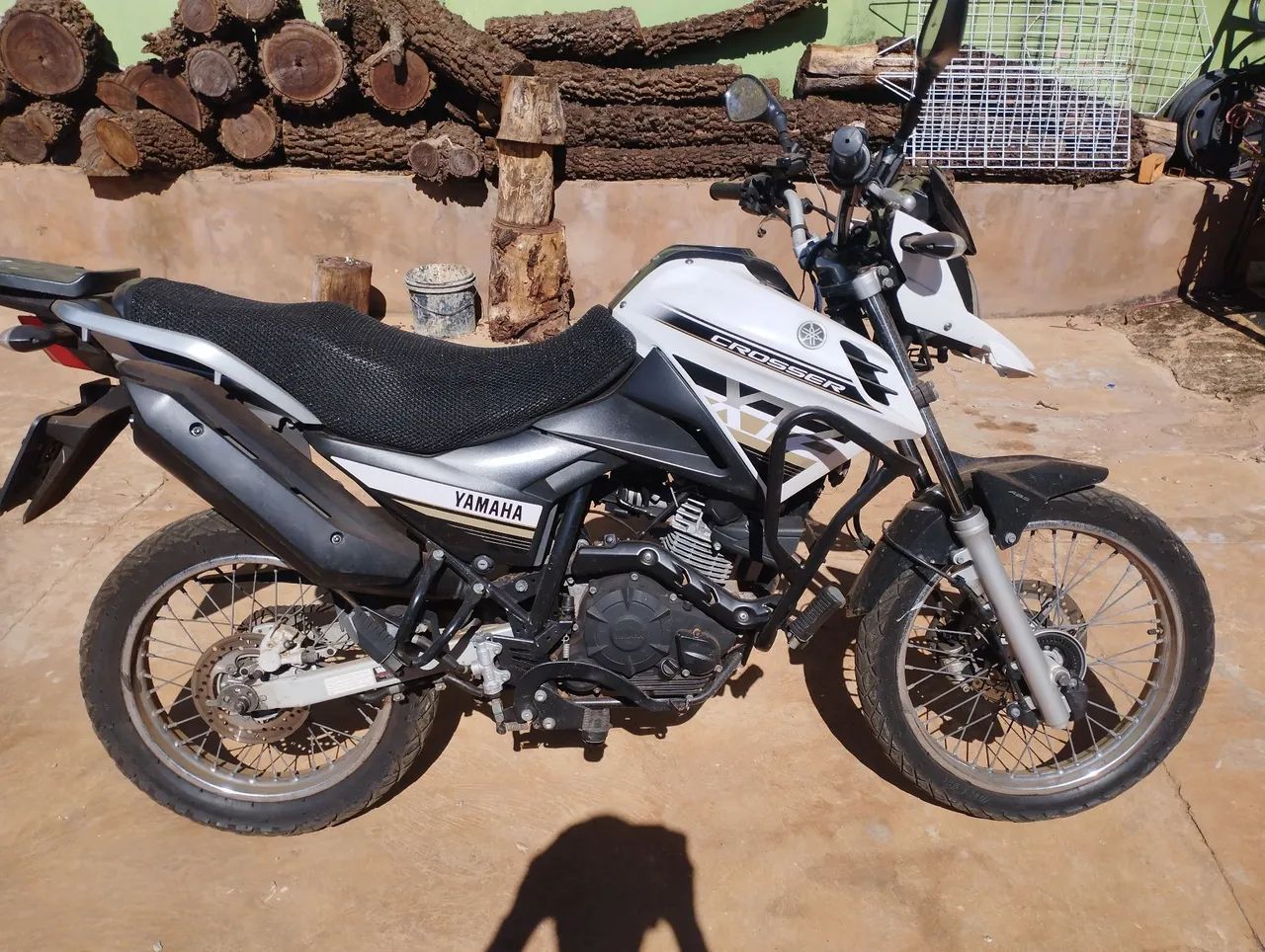 Crosser 150 S único dono!