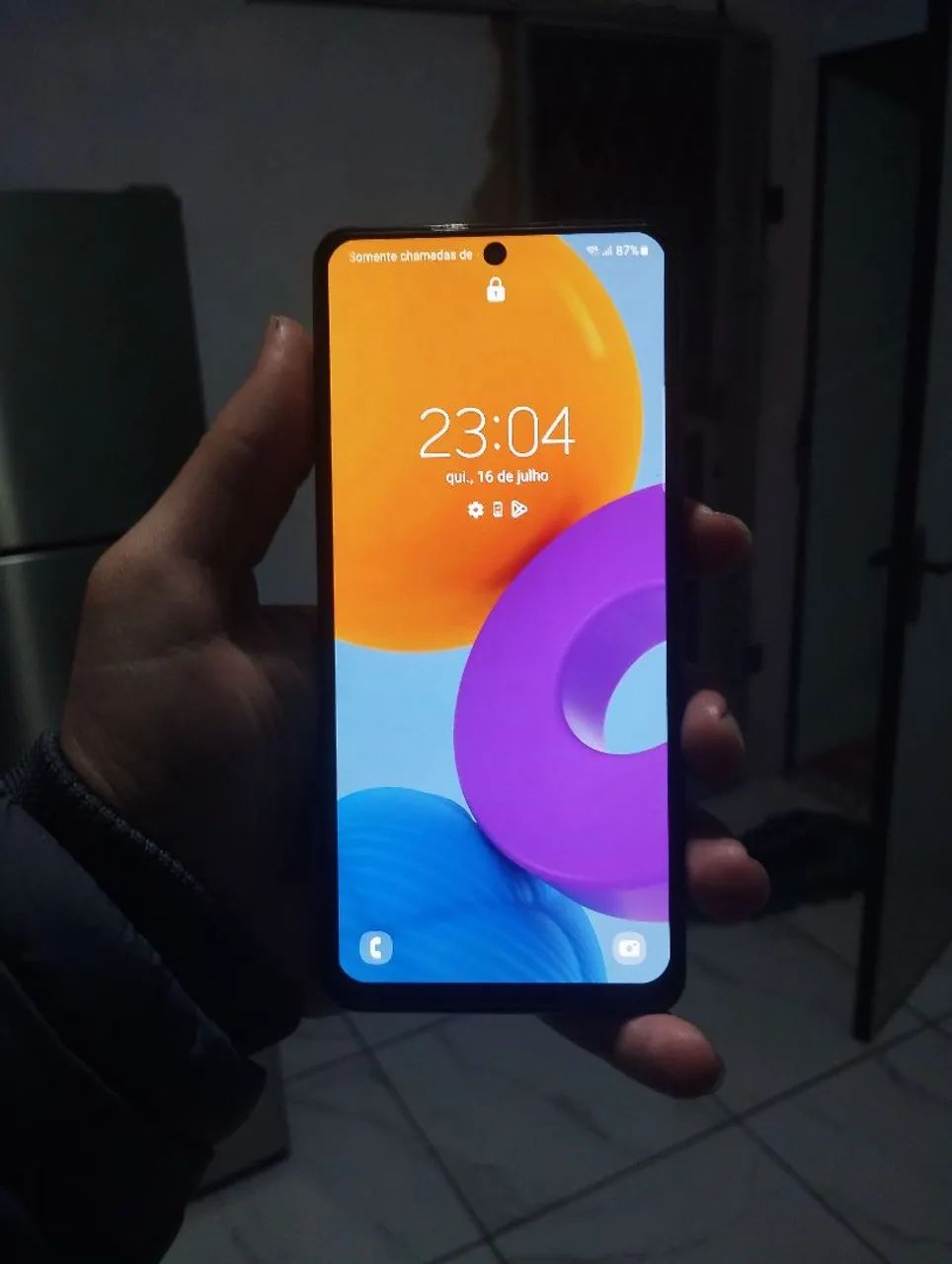 Celular barato!