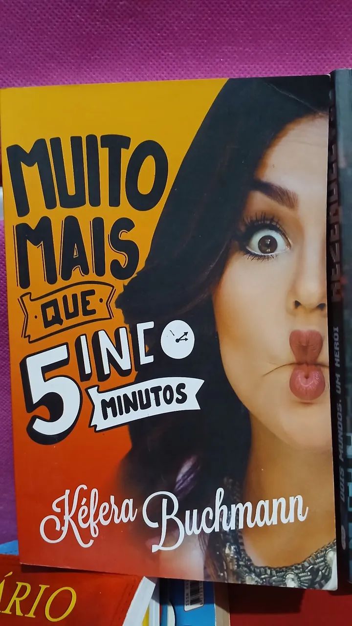 Livro Kefera Buchmann e Rezendeeevel - Foto 3