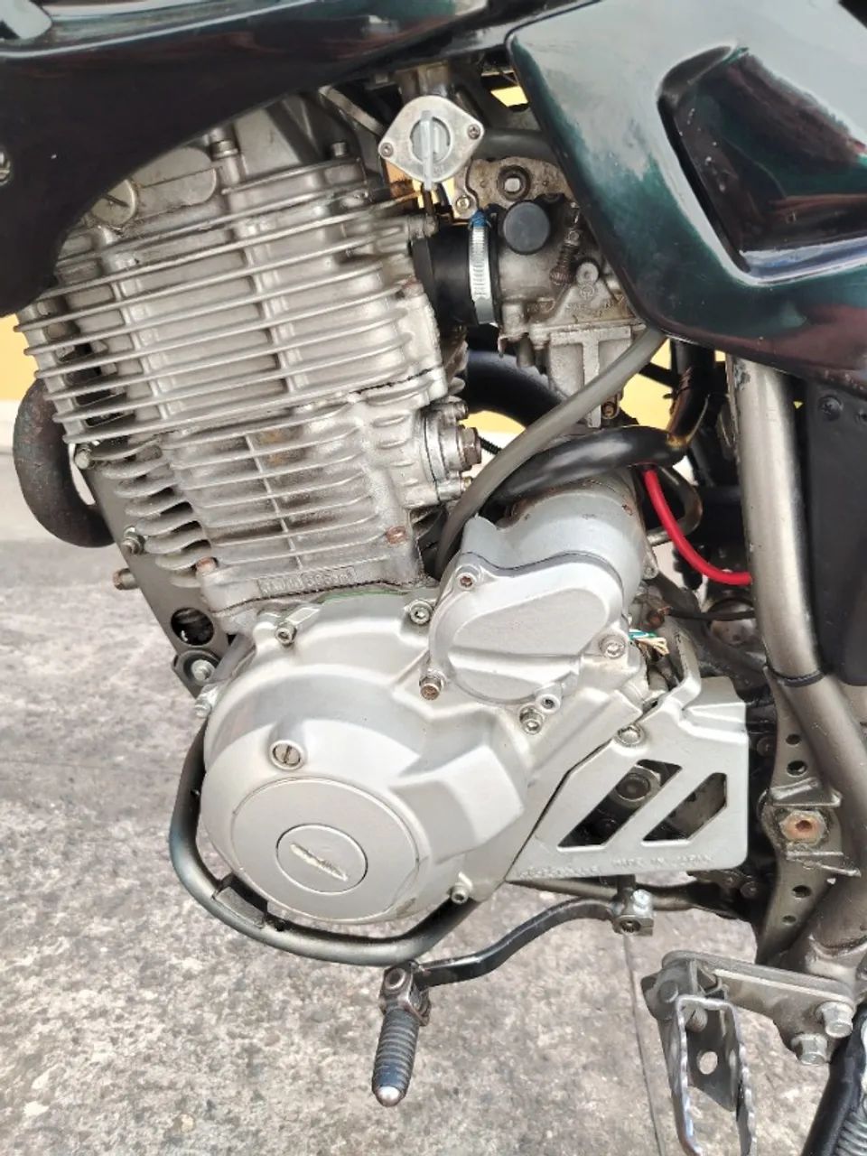 XT600E 2000 - Foto 3