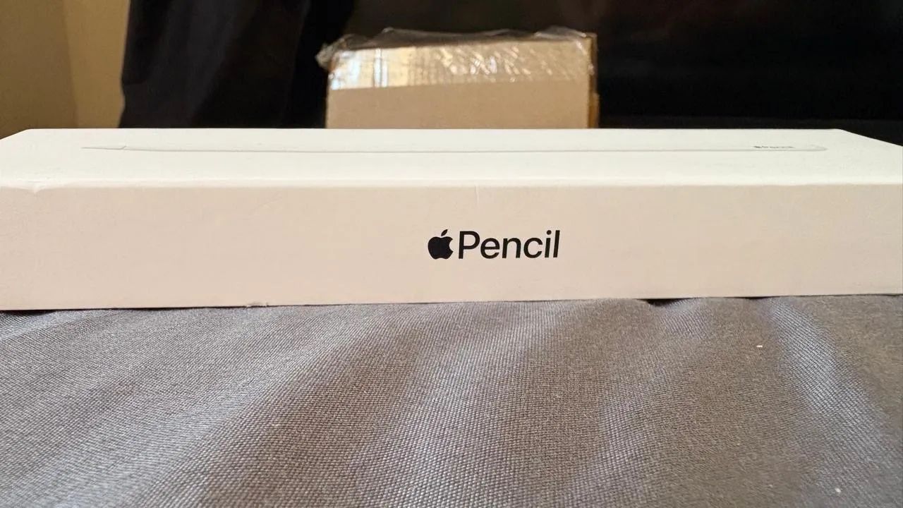 Apple Pencil 2ª geração - Tablets e E-Readers - Jardim das