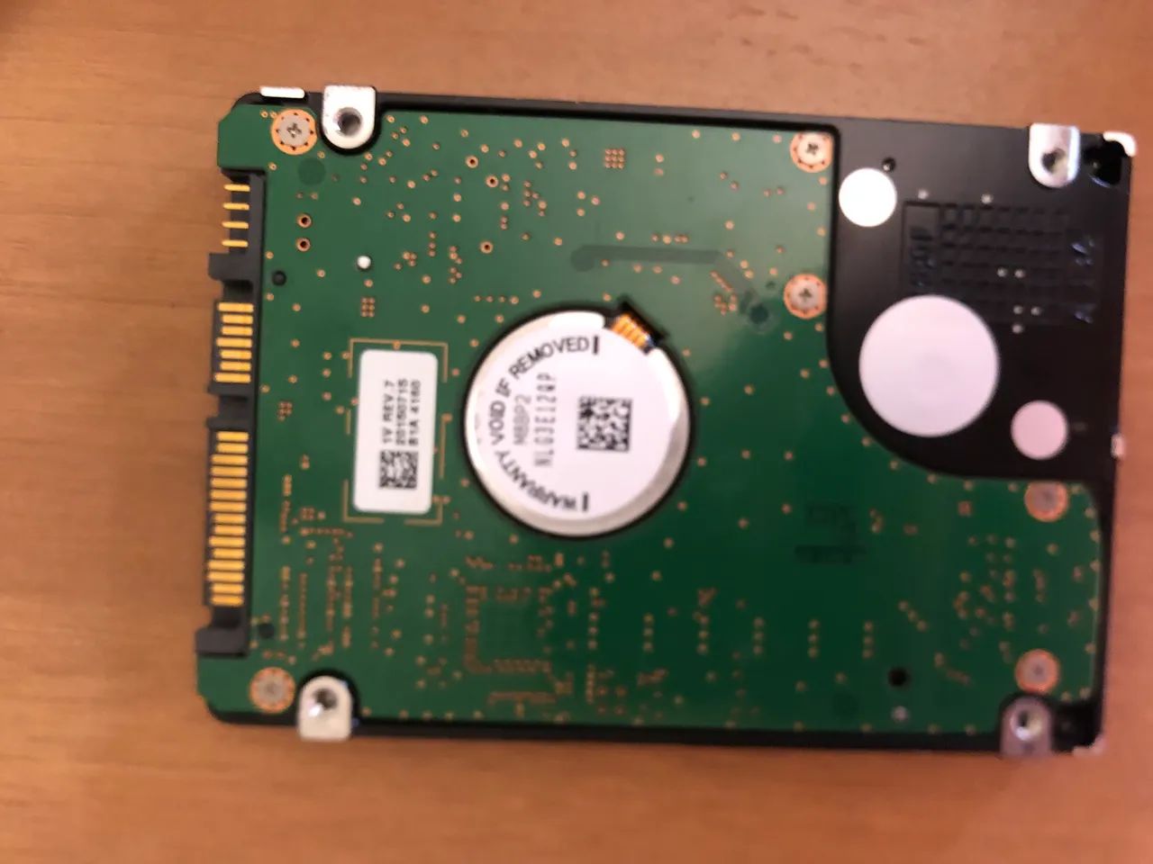 Vendo HD para notebook de 1 TERÁ  - Foto 2