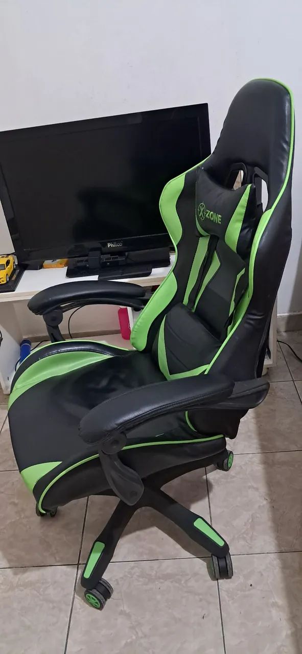 Cadeira Gamer XZone  - Foto 3