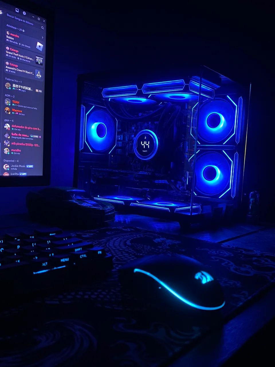 Setup Gamer Completo - Foto 2