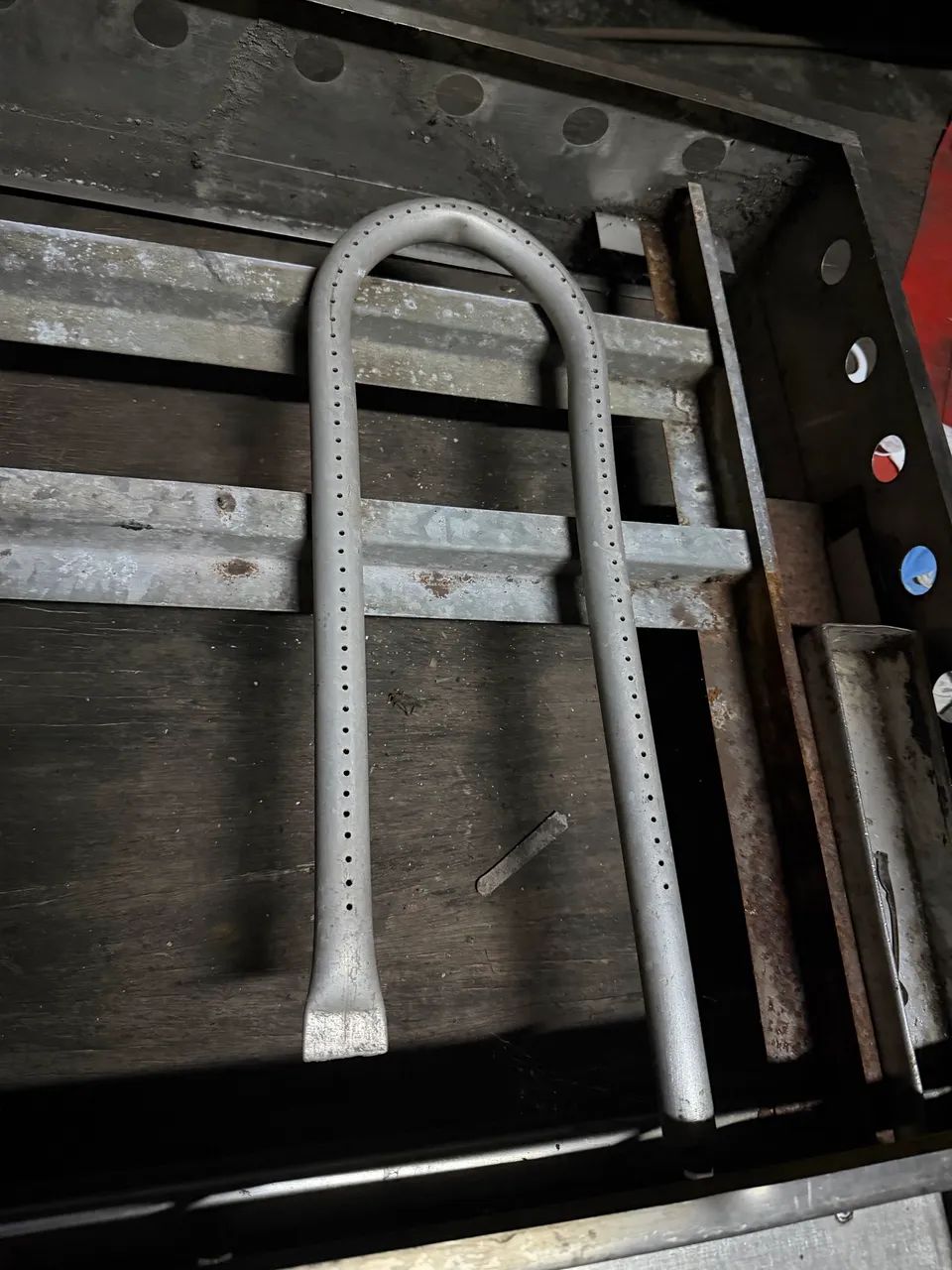 Chapa industrial 80x55 - Foto 5