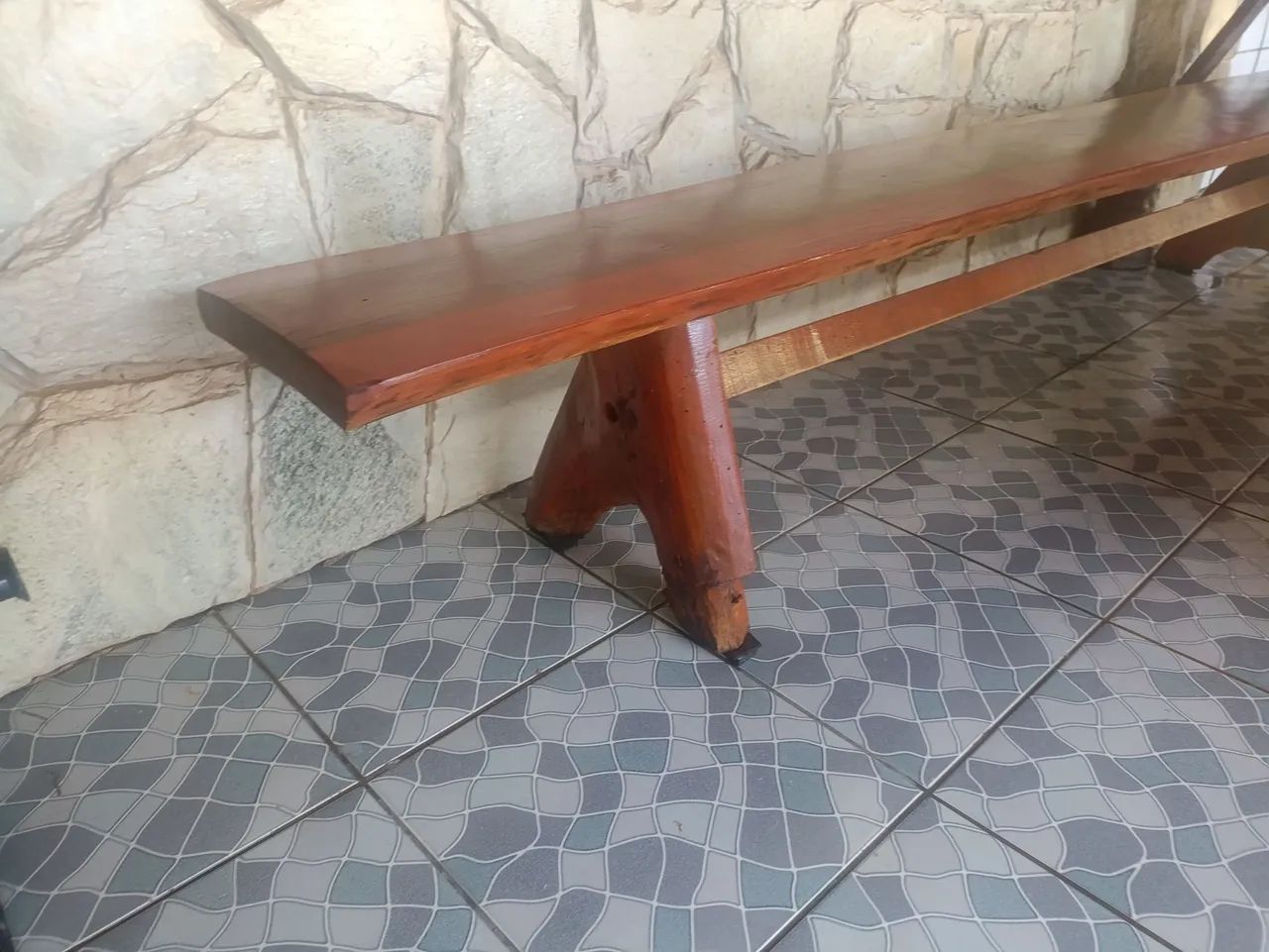 MESA RUSTICA  - Foto 5